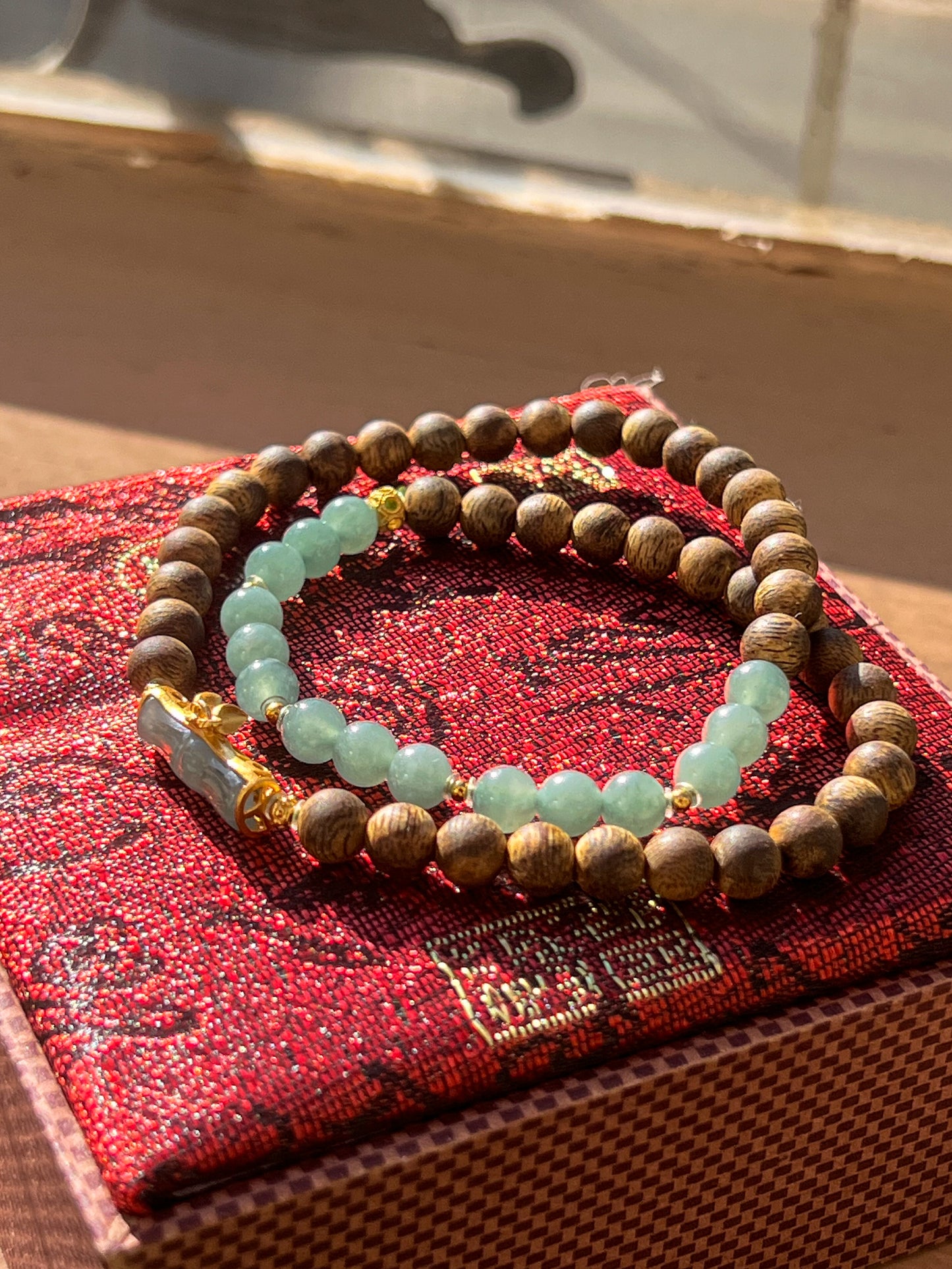 Jade Serenity Bracelet