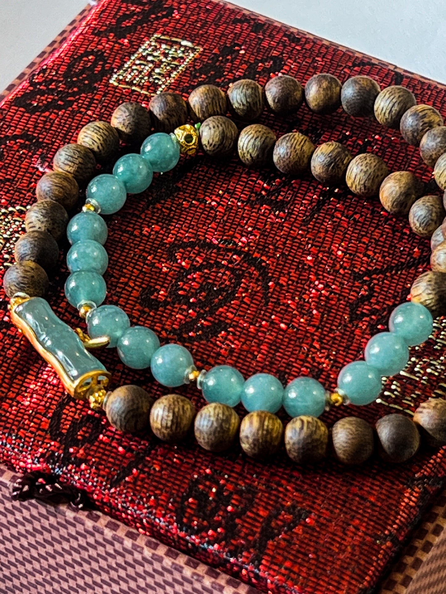 Jade Serenity Bracelet