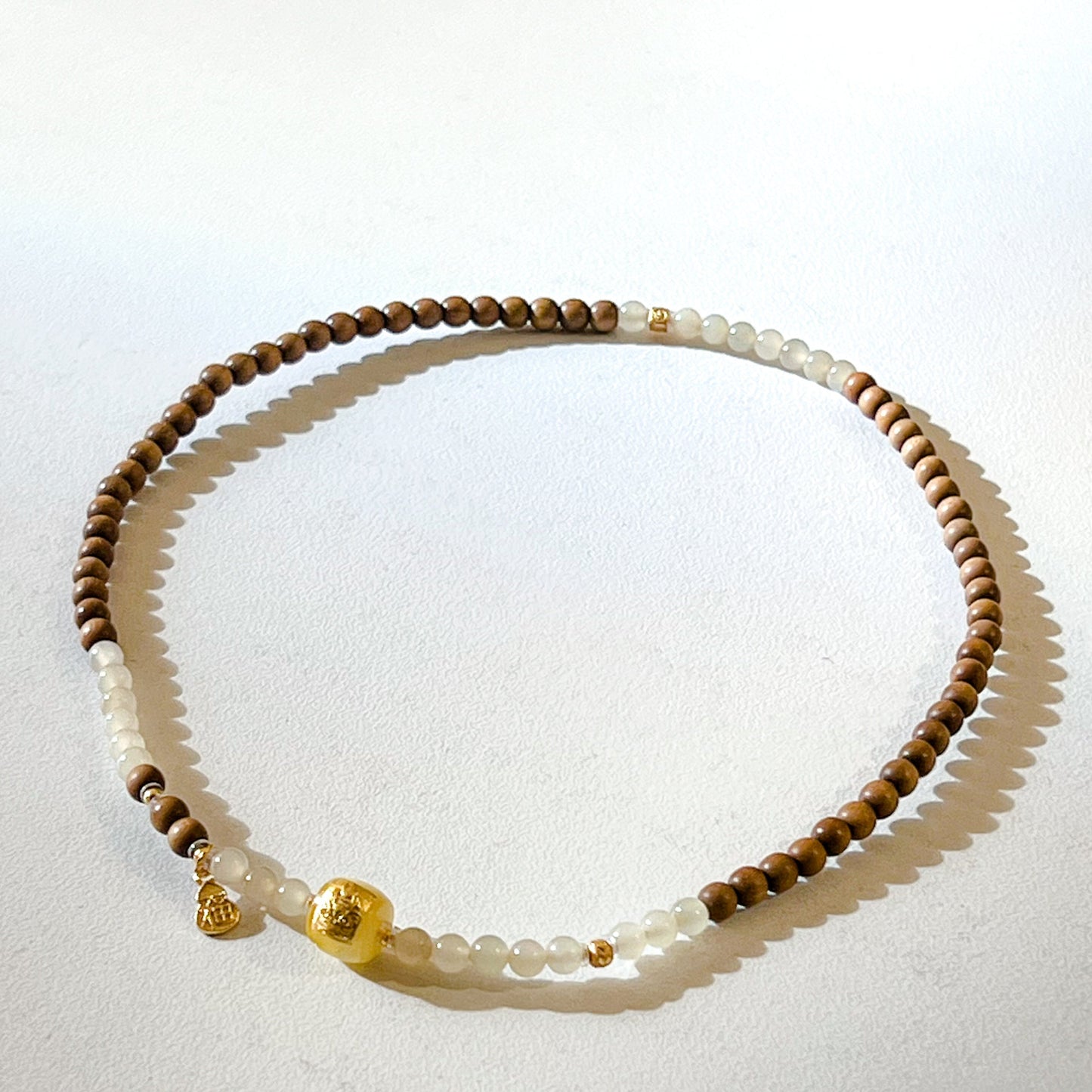 Golden Harmony Bracelet