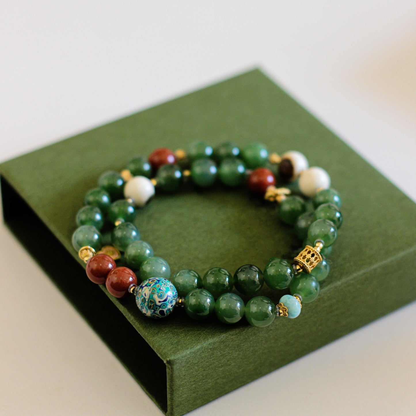 Ethereal Harmony Bracelet