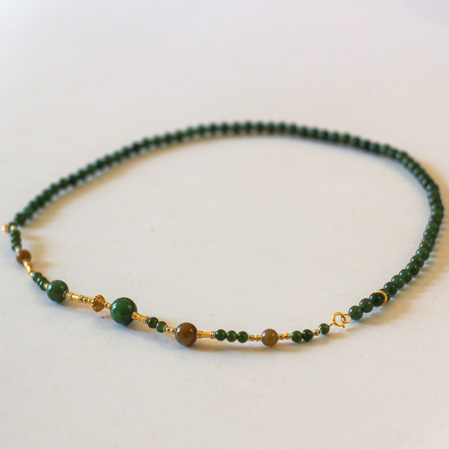 Verdant Elegance Bracelet