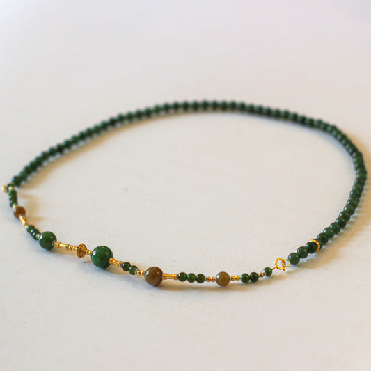 Verdant Elegance Bracelet