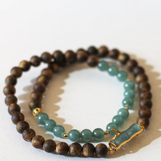 Jade Serenity Bracelet