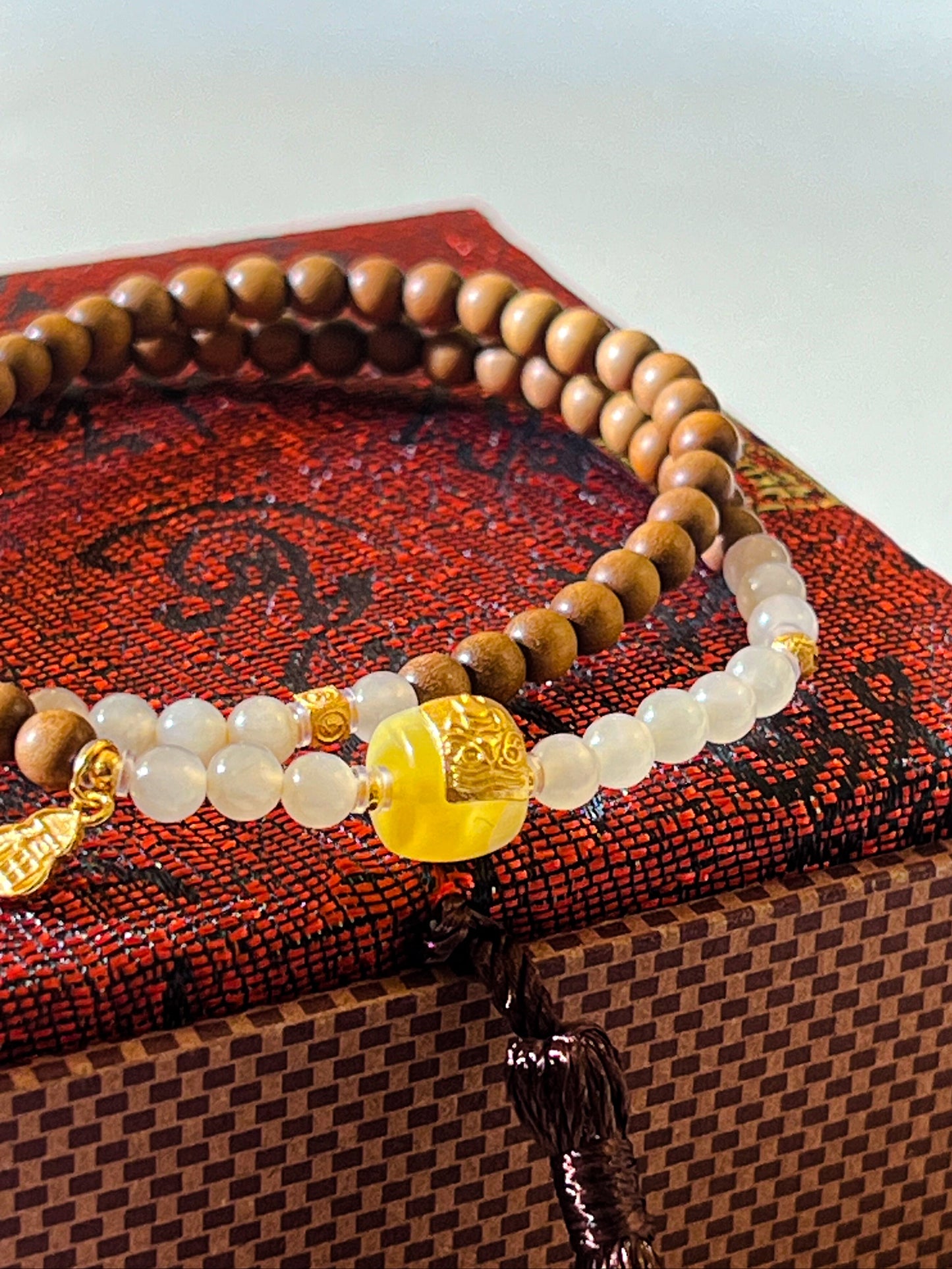 Golden Harmony Bracelet