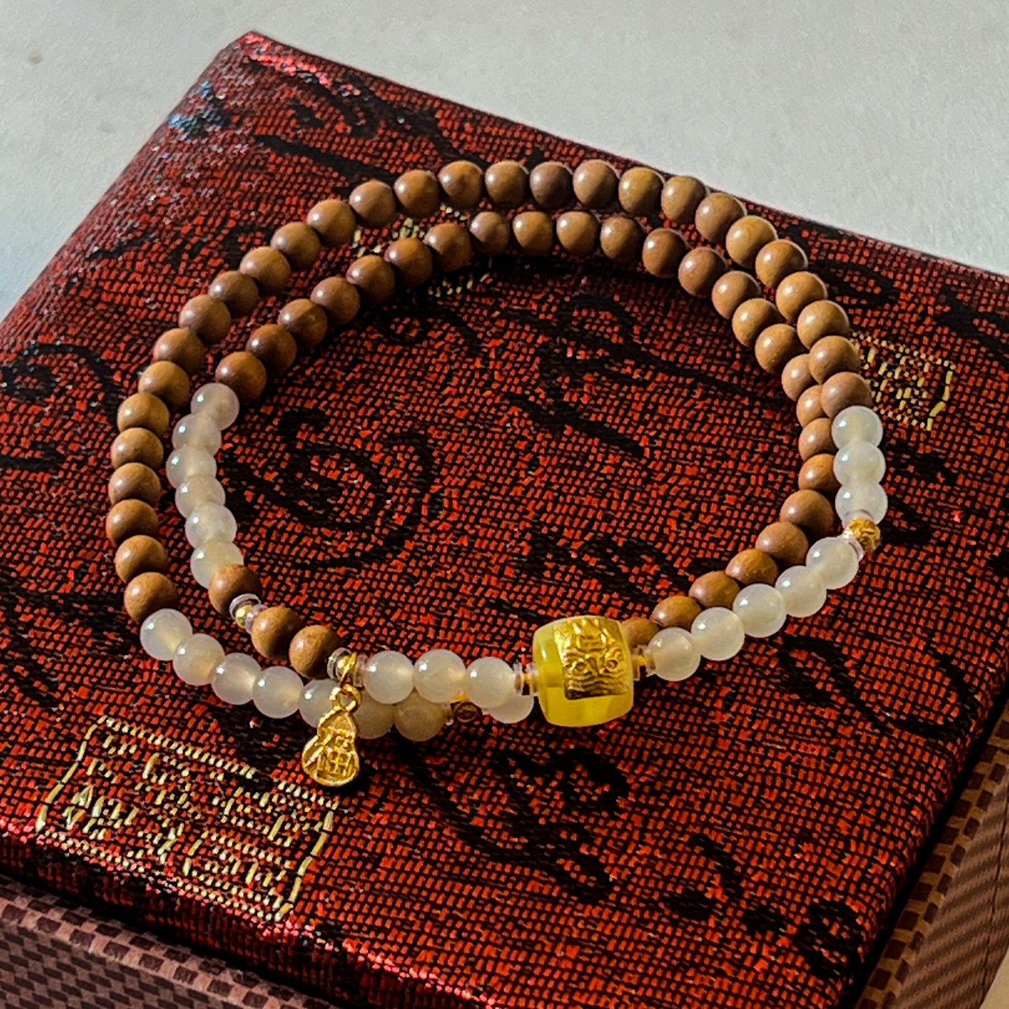 Golden Harmony Bracelet